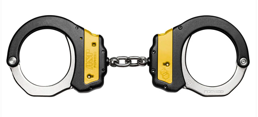 ASP handcuffs USA