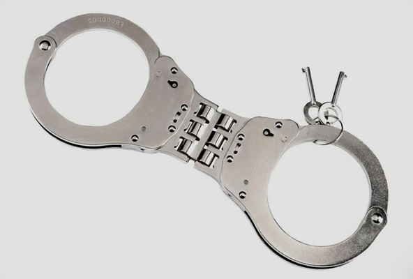 Antam Handcuffs, FRANCE