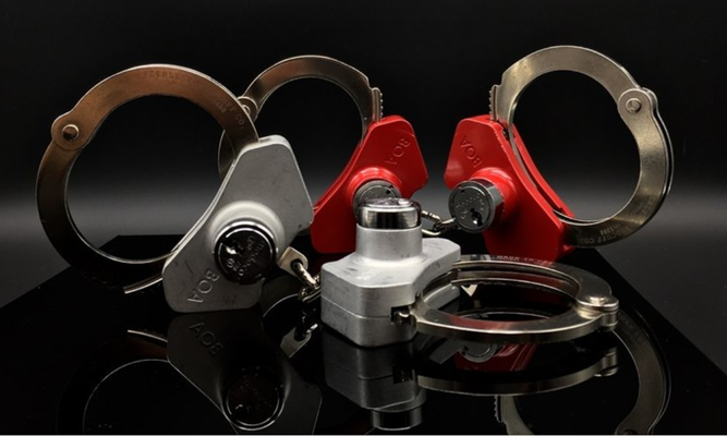 BOA Handcuffs USA