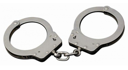 CTS Thompson handcuffs USA