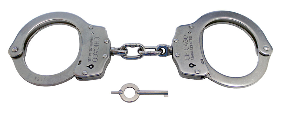 Chicago Handcuffs USA