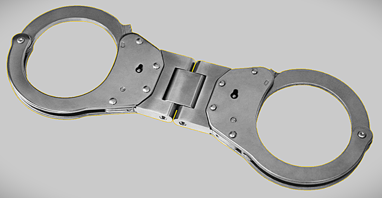 ESP Handcuffs, Czech Republic