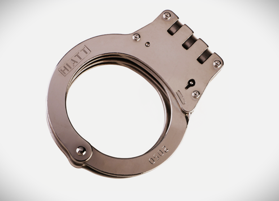 Hiatt handcuffs