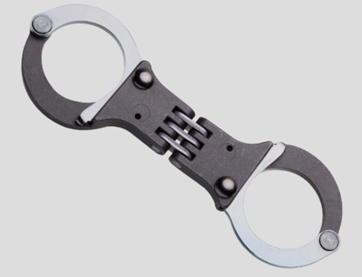 Hagge Handcuffs, Deutsche Polizei, Germany