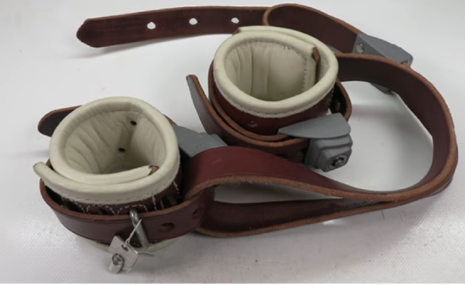 Humane Restraint, soft