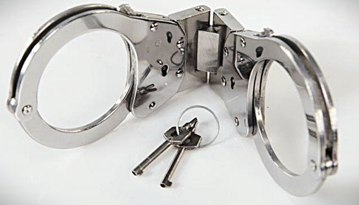 KEL MET Handcuffs, Poland