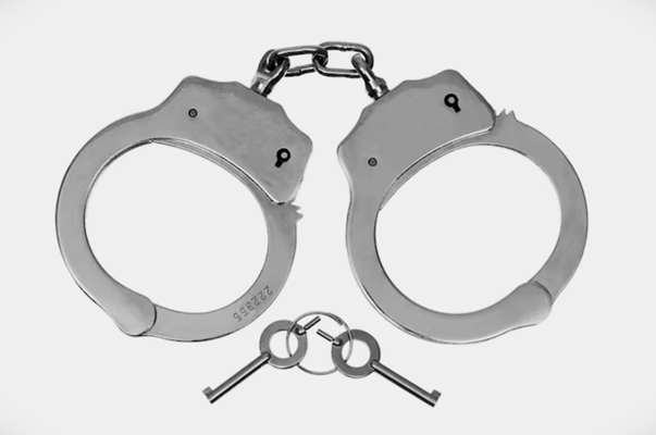 MFH handcuffs, Max Fuchs AG