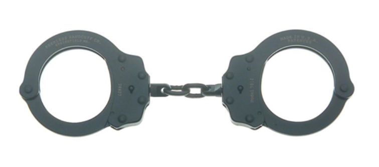 PSP Handcuffs, Quebec