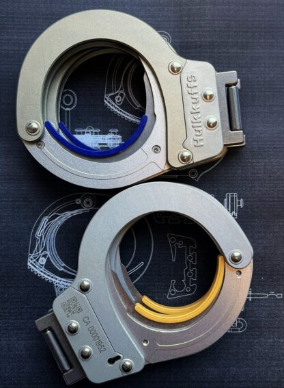 Modernized Handcuffs at Hulkkuffs Canada