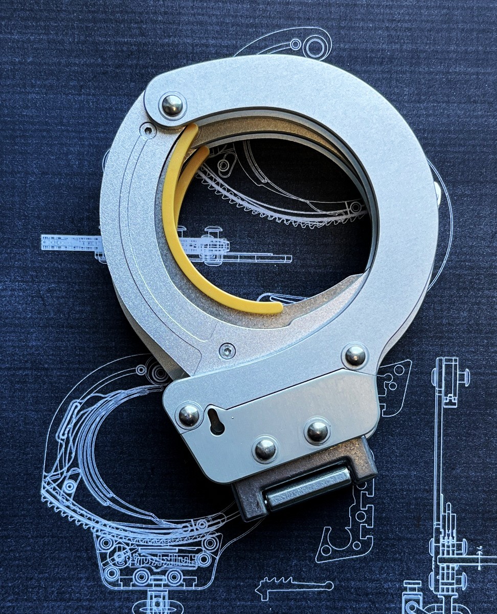 Modernized Handcuffs, 2026 Canada