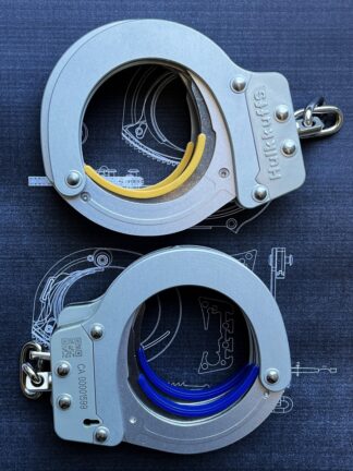 Modernized Handcuffs, Fully Automatic